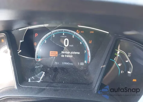 2020 Honda Civic Lx from USA, damaged, VIN 2HGFC2F65LH564964